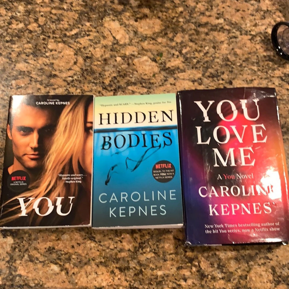 YOU book series